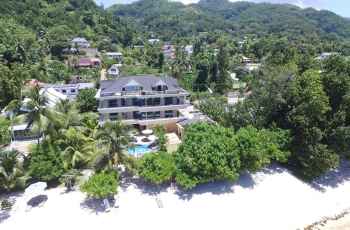 Crown Beach Seychelles