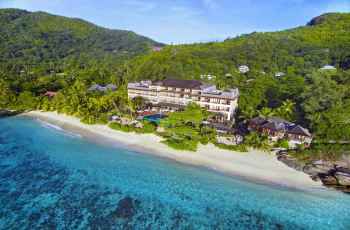 DoubleTree by Hilton Seychelles