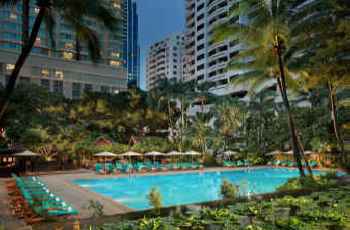 هتل بانکوک آنانتارا سیام