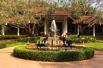The Imperial Chiang Mai Resort & Sport Club