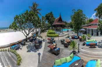 Centara Grand Beach Resort Hua Hin