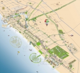 Dubai-map010