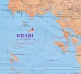 Krabi-map002