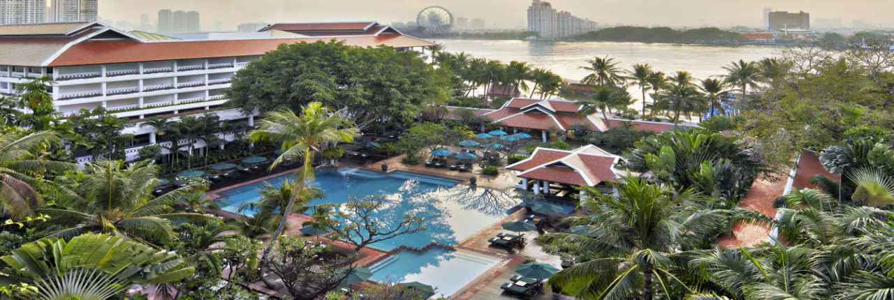 Anantara Riverside Resort
