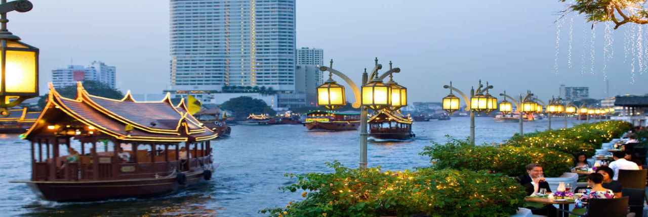Mandarin Oriental Bangkok