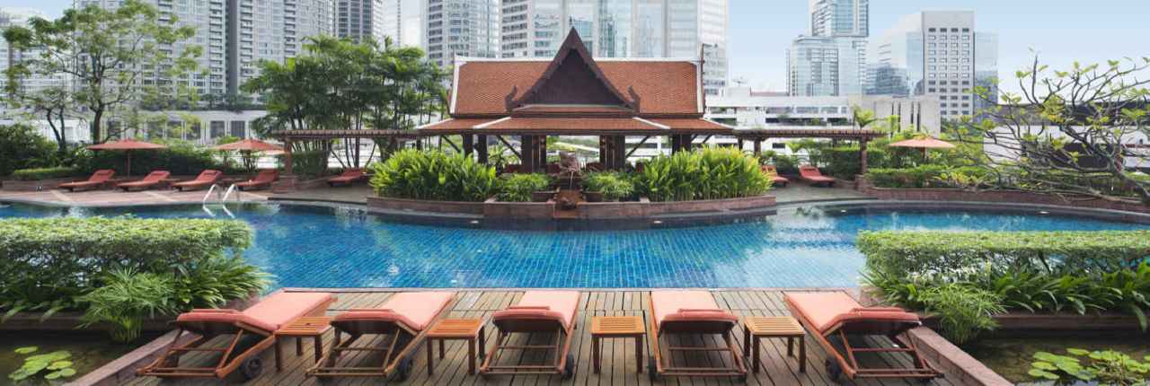 The Athenee A Luxury Collection