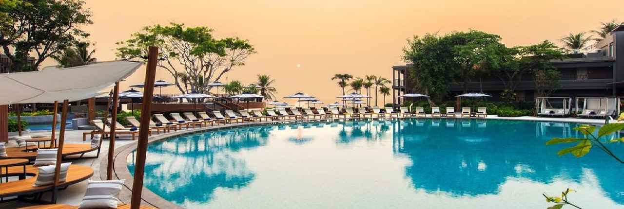Hua Hin Marriott Resort & Spa