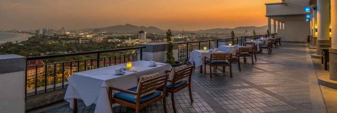 Hilton Hua Hin Resort & Spa