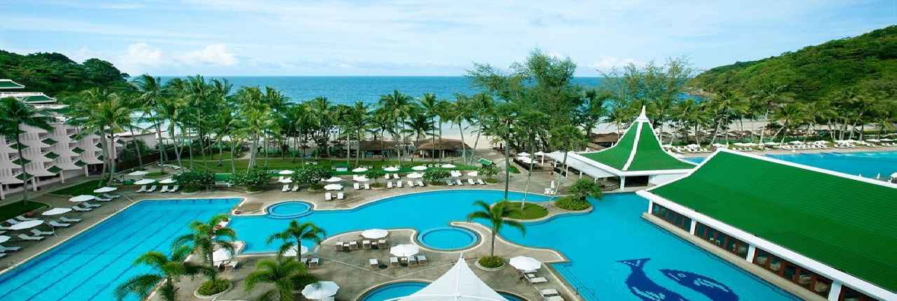 Le Meridien Phuket Beach Resort