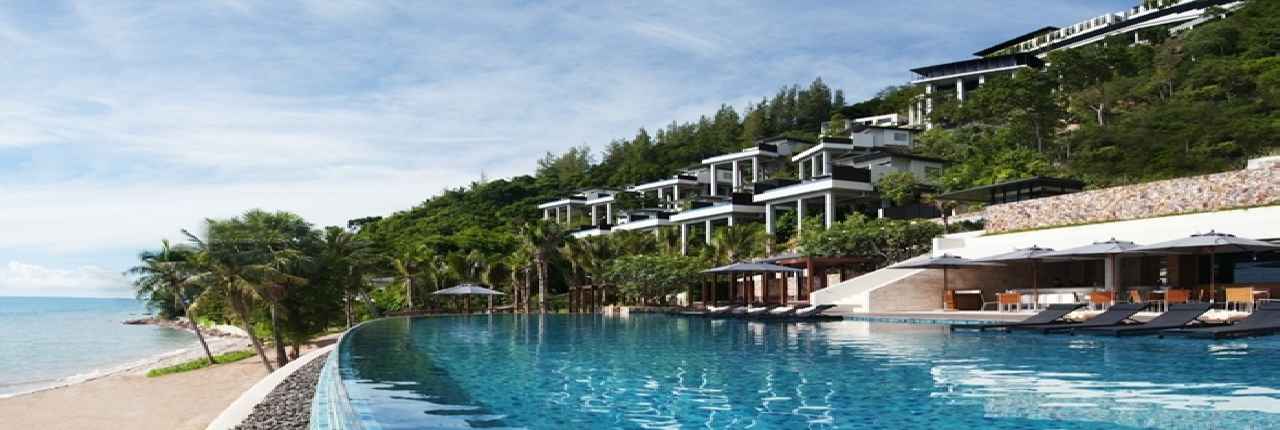 Conrad Koh Samui